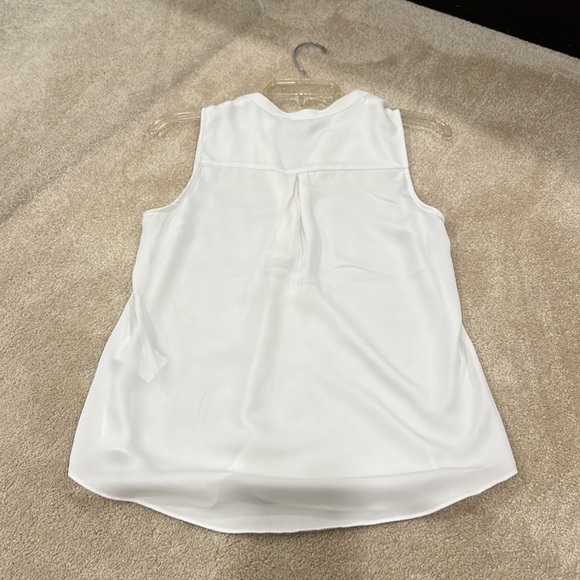 White H&M sleeveless top - Picture 4 of 4